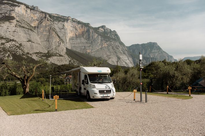 Camping Maso Trenti