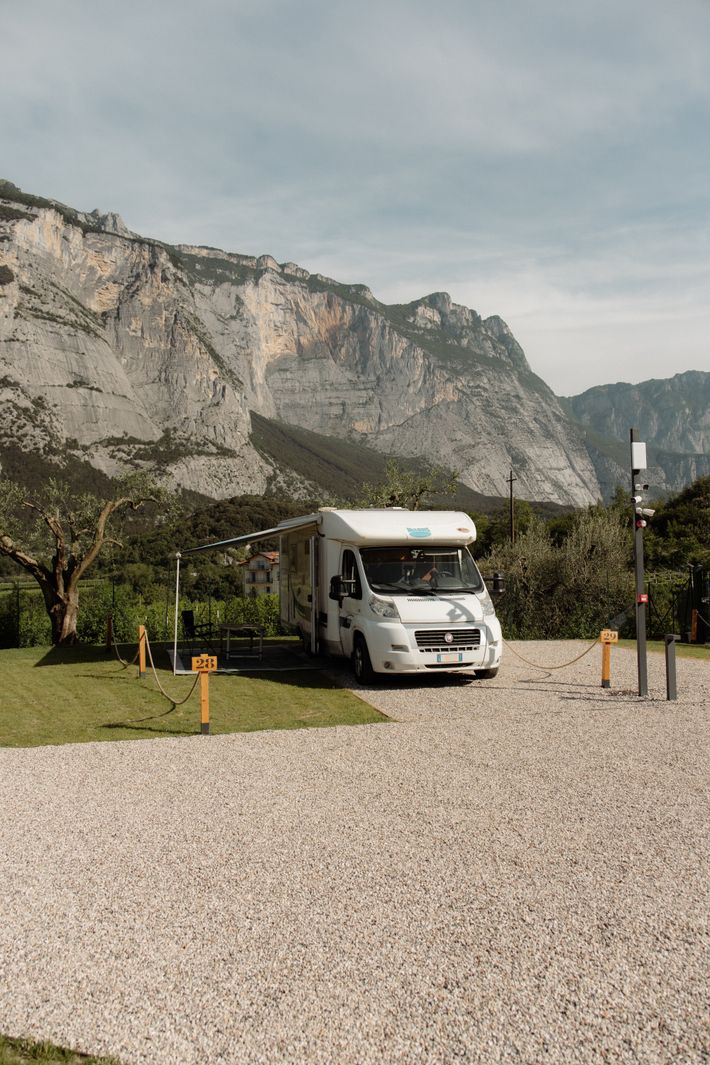 Camping Maso Trenti