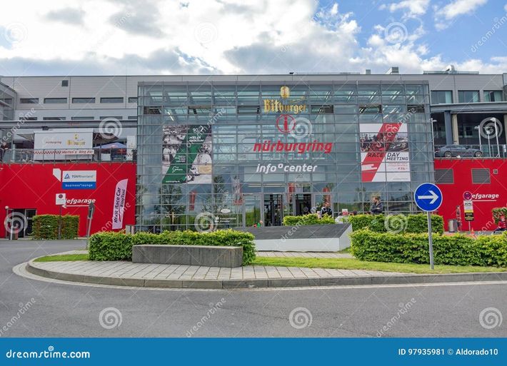 CP nurburgring