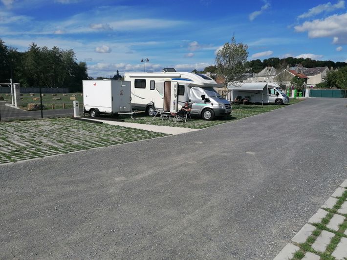 Camping-car Park Rethel