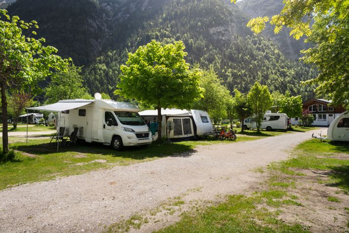 Camping Leutasch - Seefeld Austria parks