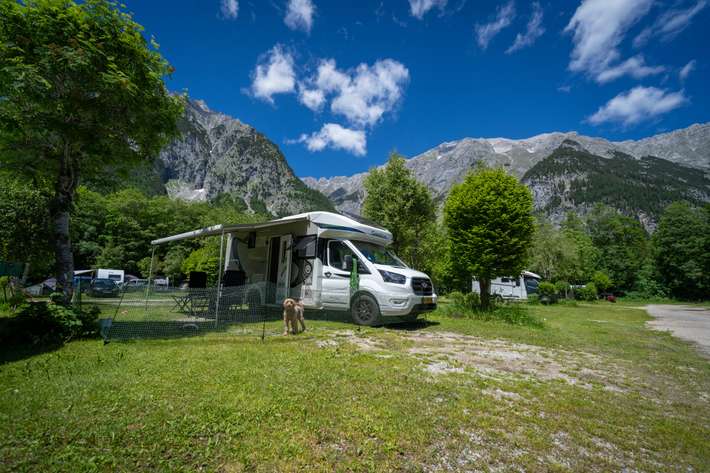 Camping Leutasch - Seefeld Austria parks