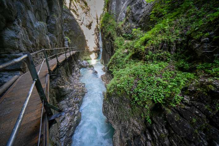 Camping Leutasch - Seefeld Austria parks