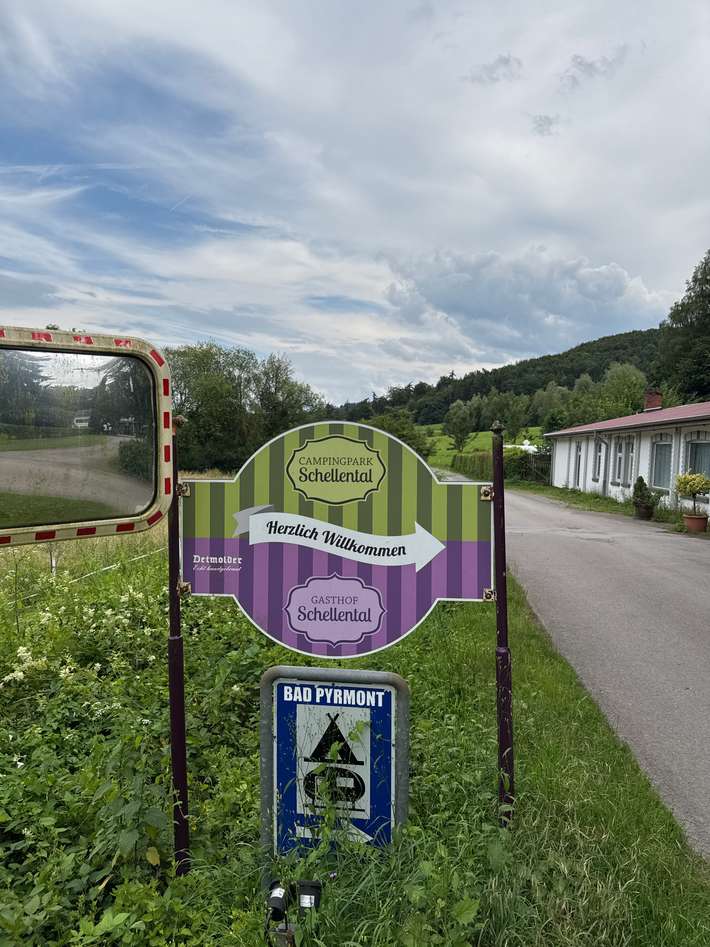 Campingpark Schellental