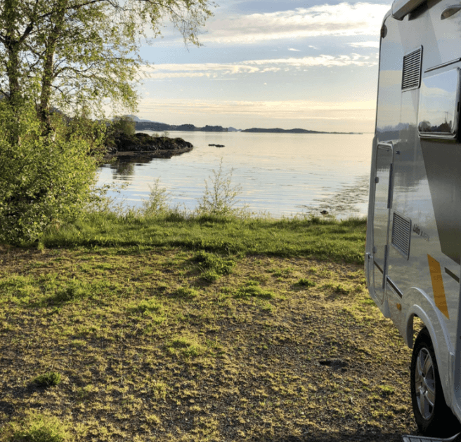 Camping Stubø  