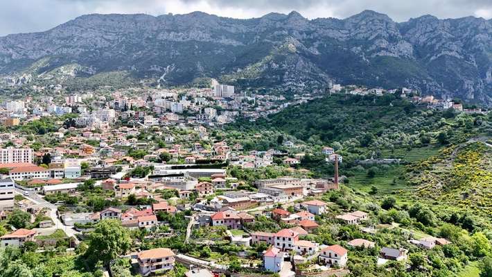 Kruja Vista Camping