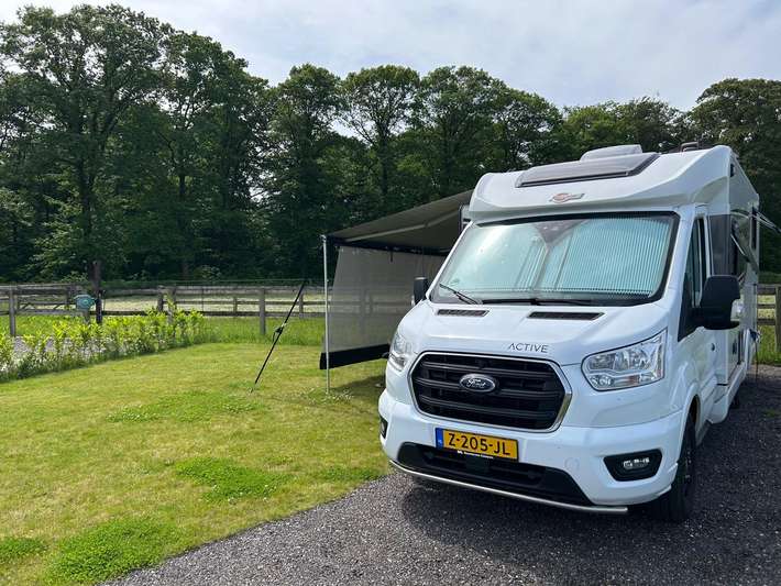 Recreatieoord Hippique