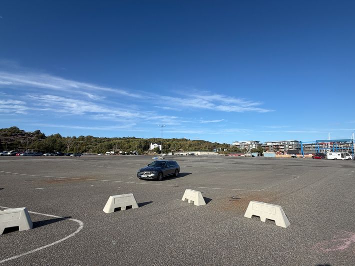 Ställplatser Fiskebäcks Småbåtshamn