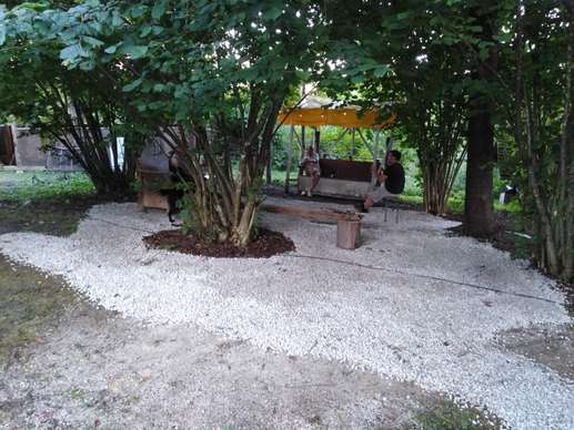 Added a photo to a location