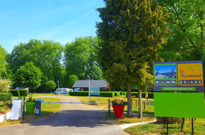 Camping SEASONOVA le Martinet