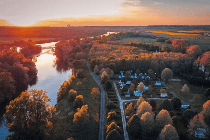 Camping SEASONOVA le Martinet