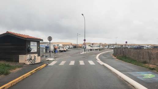Añadió una foto a una ubicación