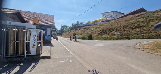 Een foto toegevoegd aan een locatie