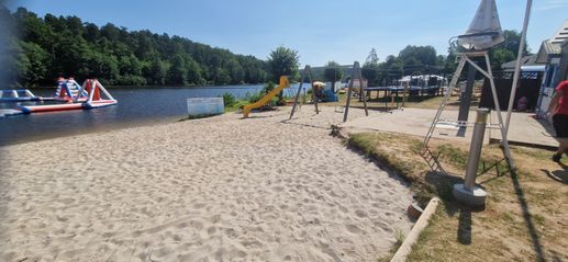 Een foto toegevoegd aan een locatie