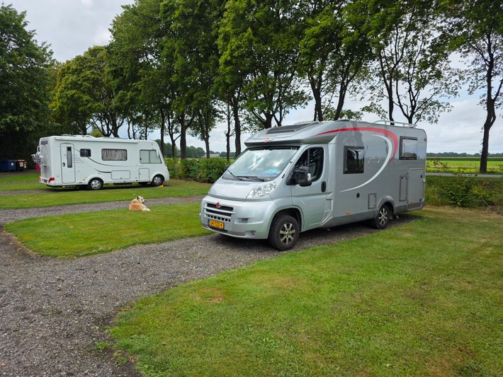 De Campertoene