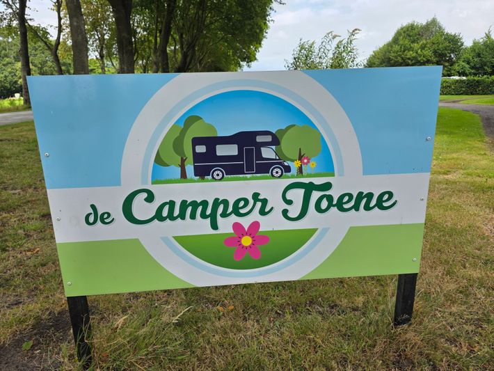 De Campertoene