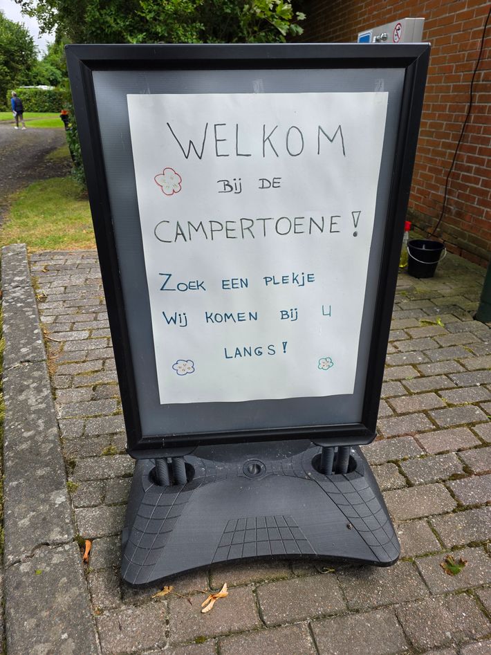 De Campertoene