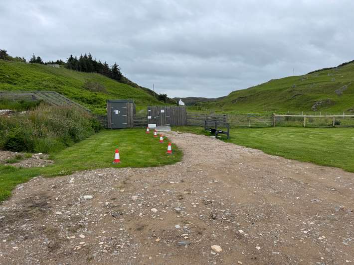Skerray Harbour Campsite 