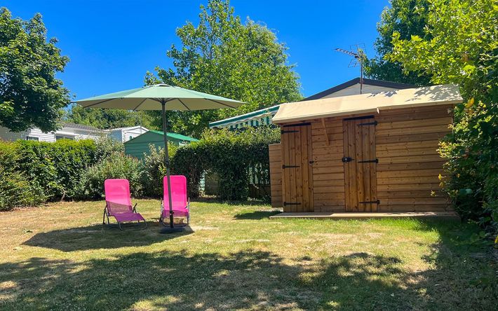 Camping Domaine du Morbihan