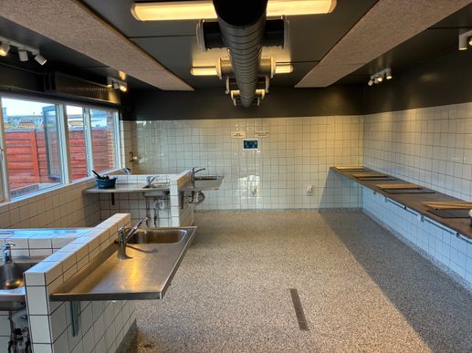 Een foto toegevoegd aan een locatie