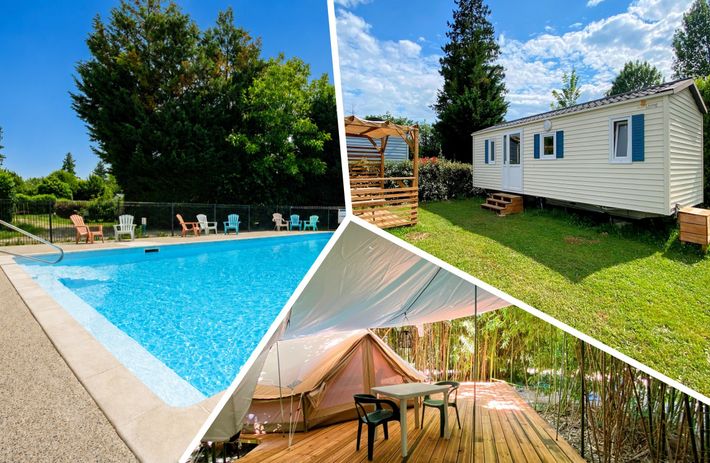 Camping les Avenières