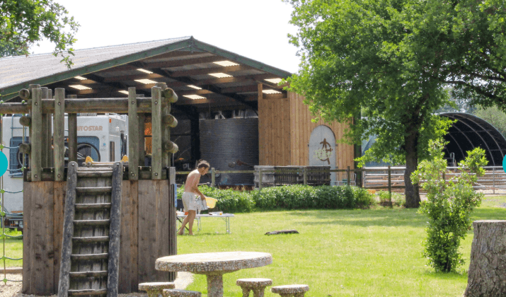 Camping La Ferme de la Maison Neuve