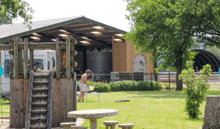 Camping La Ferme de la Maison Neuve