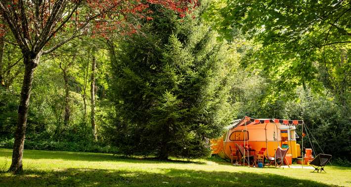 Camping Onlycamp Le Petit Bois