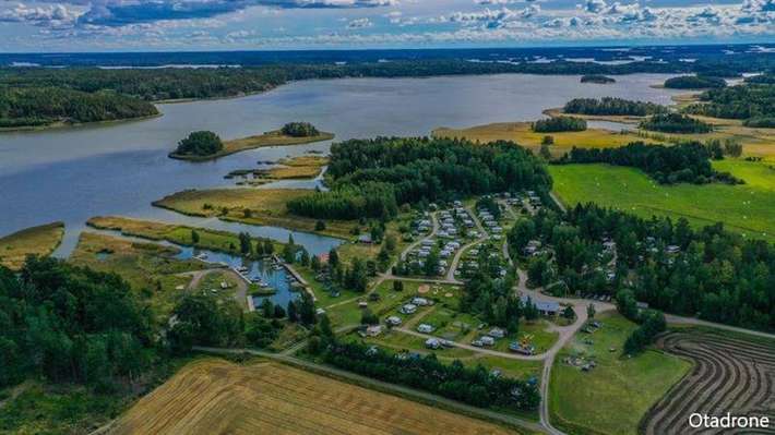 Camping Livonsaari Caravan 