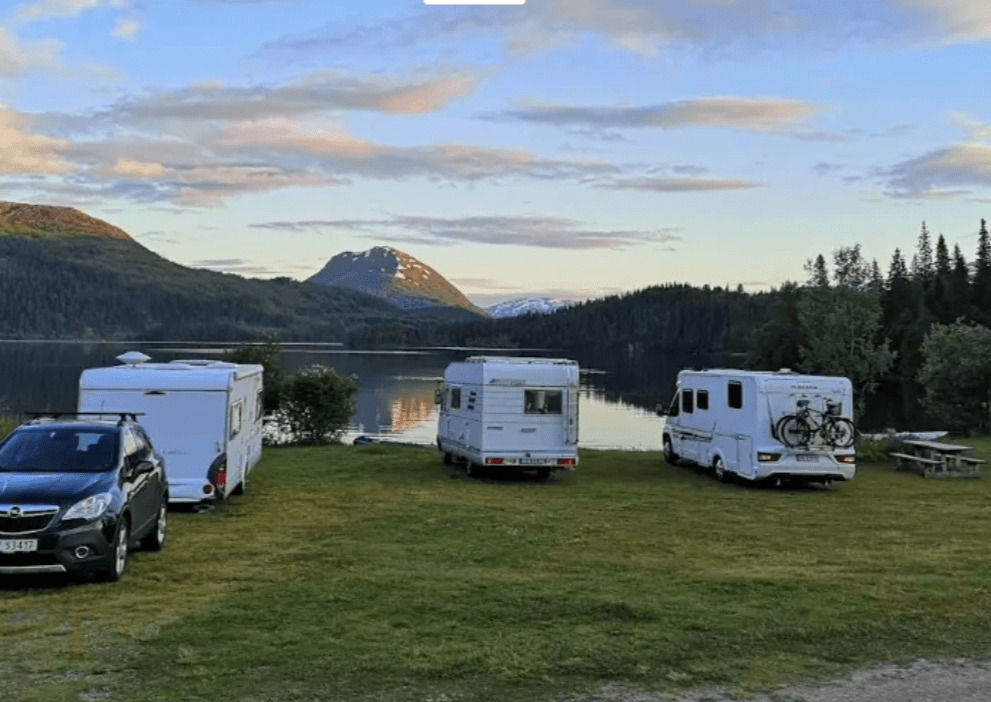 Camping Osen