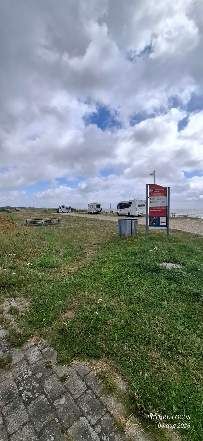 Strandparking Amtoftvej