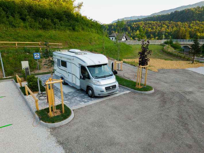 Barbana Lipizzans Camper Park