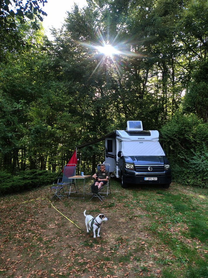 Camping des Hêtres, Bendorf