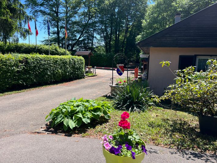 Camping des Hêtres, Bendorf