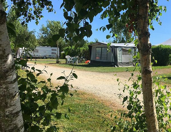 Camping Les Mouettes