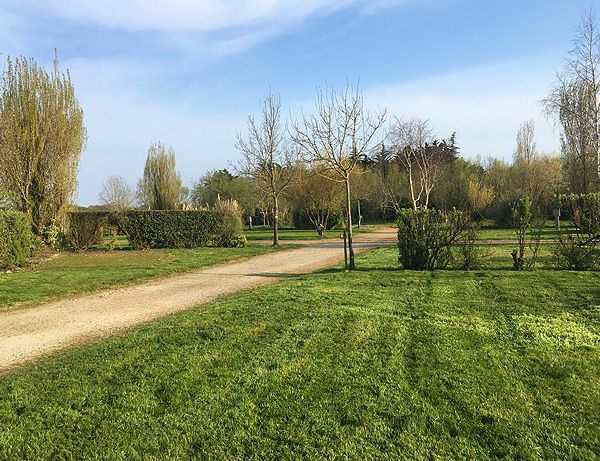 Camping Les Mouettes