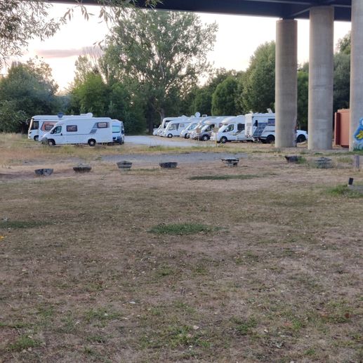 Een foto toegevoegd aan een locatie