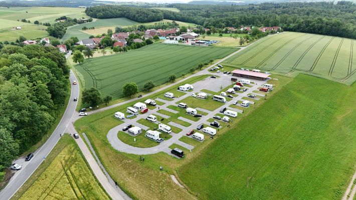 Green Camp Schleierhof