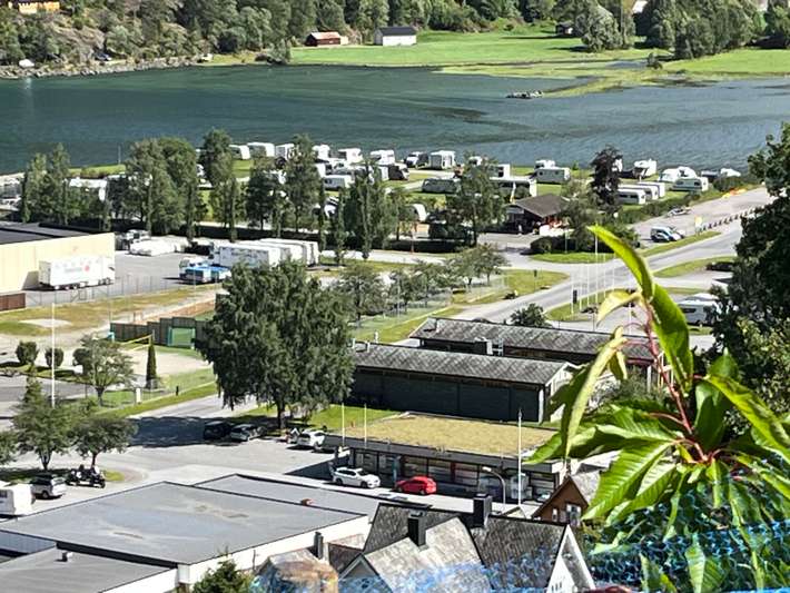 Hellesylt Camping