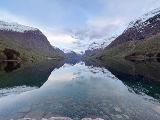 Añadió una foto a una ubicación