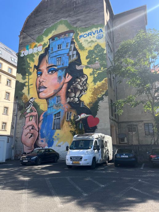 Einem Ort wurde ein Foto hinzugefügt