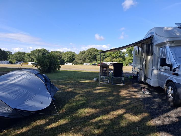 South Breazle Caravan Park