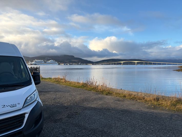 Pier Sortland