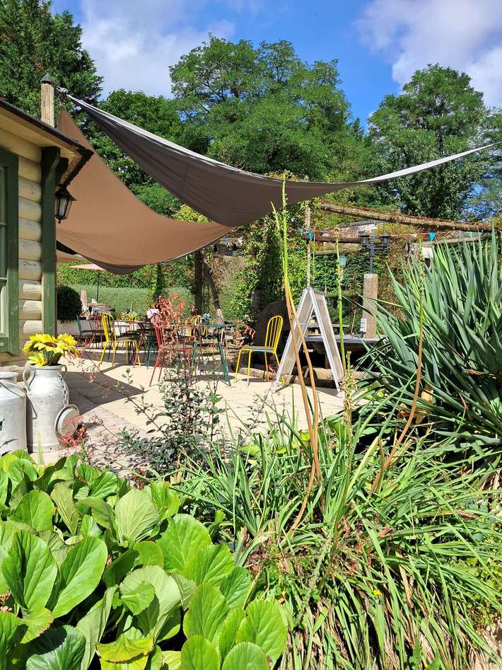 Camping Les Tournesols