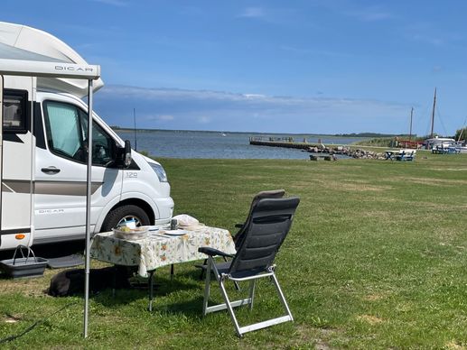 Een foto toegevoegd aan een locatie