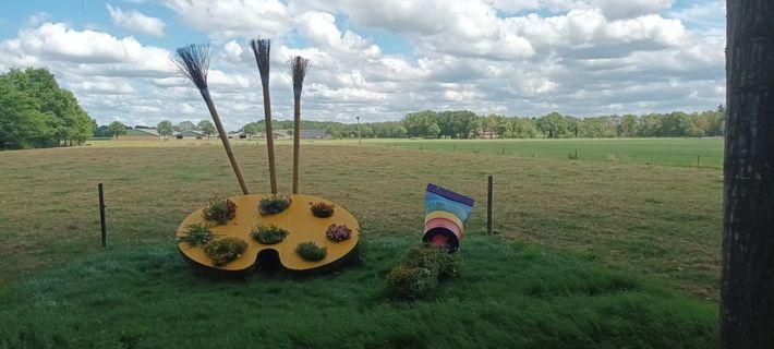 Camperplaats Bij Frans