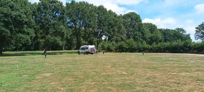 Camperplaats Bij Frans