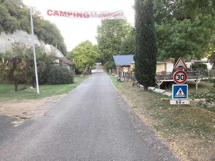 Les Ombrages