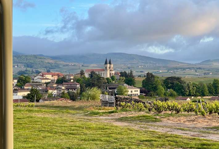 Domaine Tano Péchard
