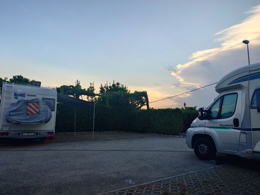 Ajout d'une photo à un emplacement